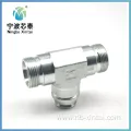 Hydraulic Fitting Male Carbon Steel